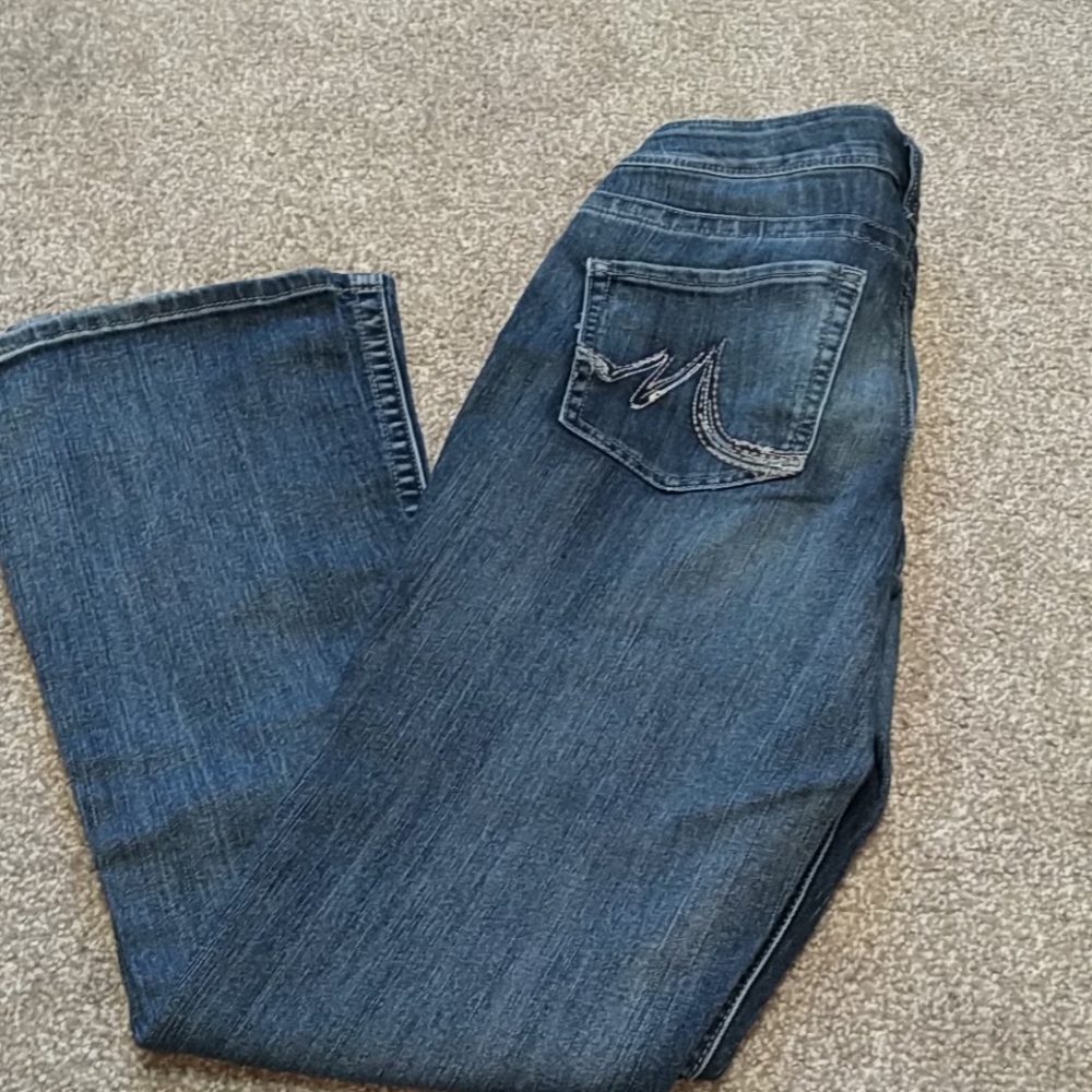 Maurices boot cut jeans